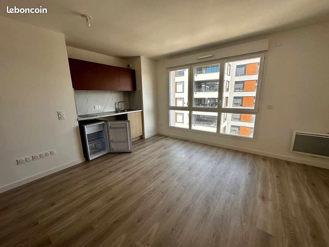 Appartement 1 pièce 27 m² · à Le Havre · 27 m² · 430 €/mois