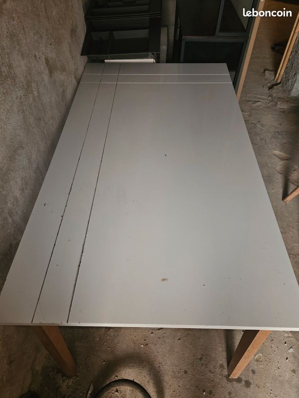 Table plus 4 chaise (image 2)