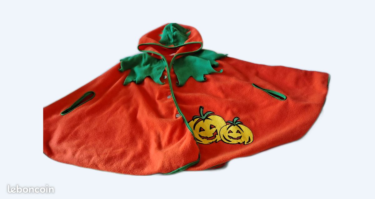 Cape halloween (image 1)