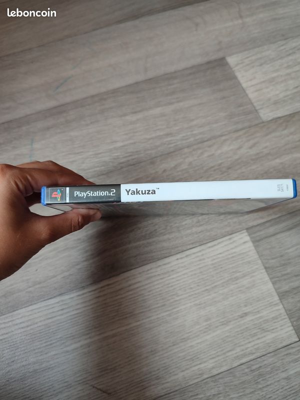 Yakuza jeu ps2 (image 3)
