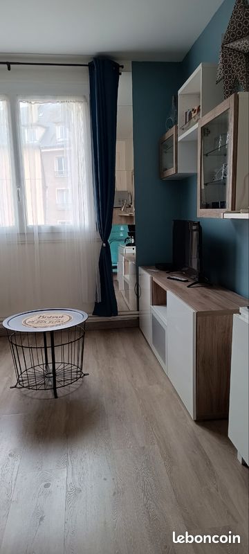Appartement 2 pièces 13 m² · à Caen · 13 m² · 640 €/mois