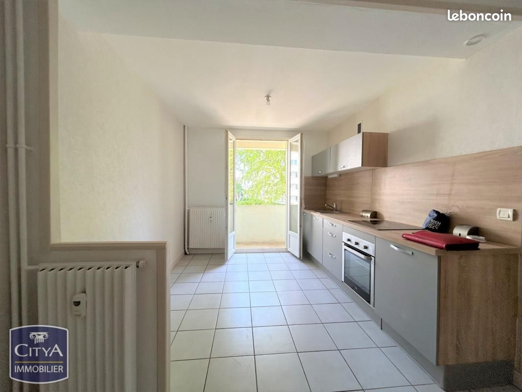 Appartement 2 pièces 33 m² · à Saint-Étienne · 33 m² · 50 000 €