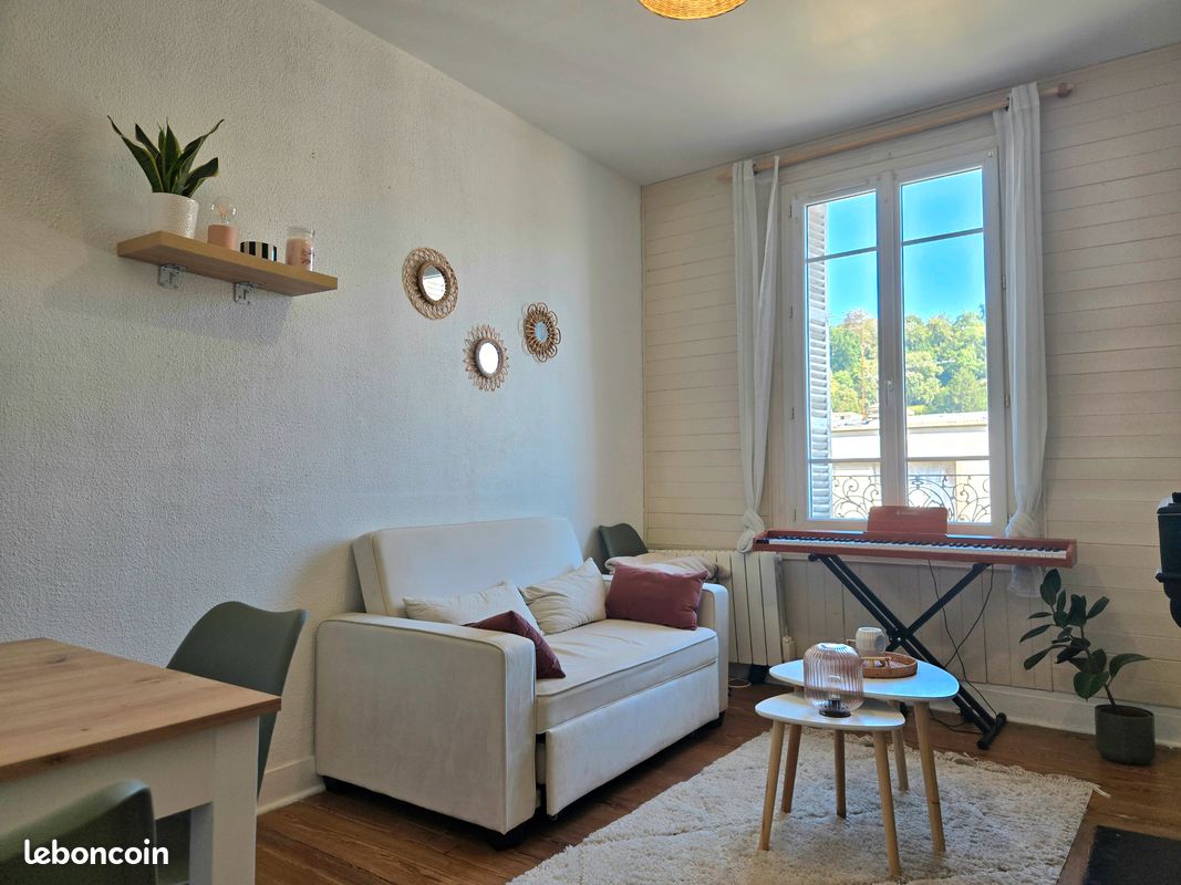 Appartement 2 pièces 43 m² · à Le Havre · 43,3 m² · 110 000 €