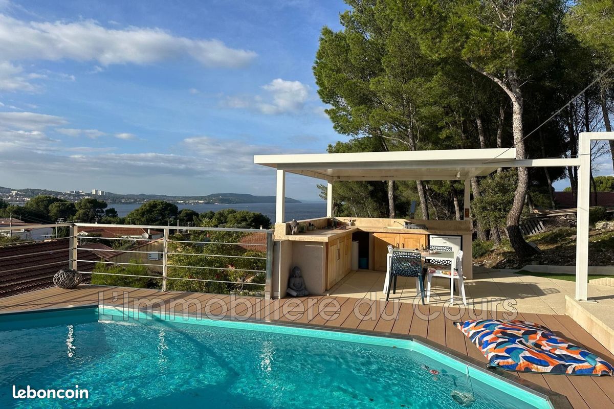 Maison 4 pièces 95 m² · à Martigues · 95 m² · 439 000 €