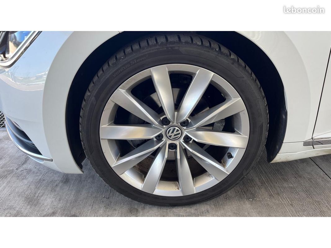 Volkswagen arteon elegance 2.0 tdi 150 bva - sieges chauffants av ar / camera 360 / regulateur adaptatif (image 37)