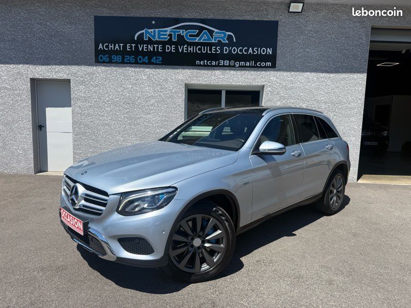 MERCEDES-BENZ GLC 350e 4MATIC EXECUTIVE 7G-DCT HYBRIDE RECHARGEABLE / TOIT OUVRANT / ATTELAGE ELECTRIQUE (image 2)