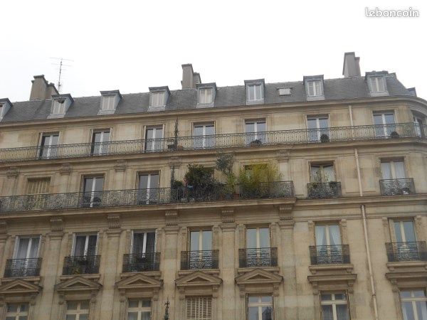 Appartement 4 pièces 88 m² · à Paris · 88 m² · 1 145 000 €