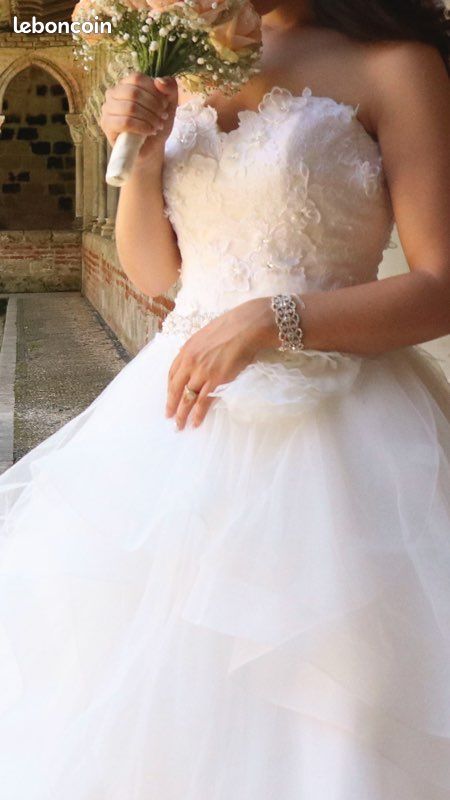 Robe de mariée (image 2)