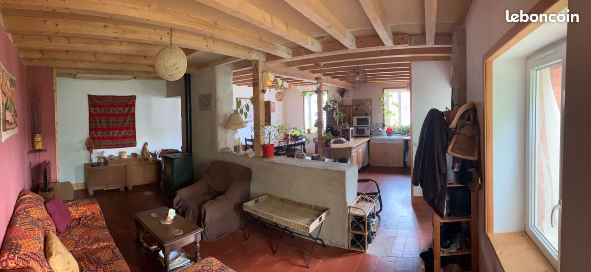 Maison 3 pièces 100 m² · à Caraman · 100 m² · 218 000 €