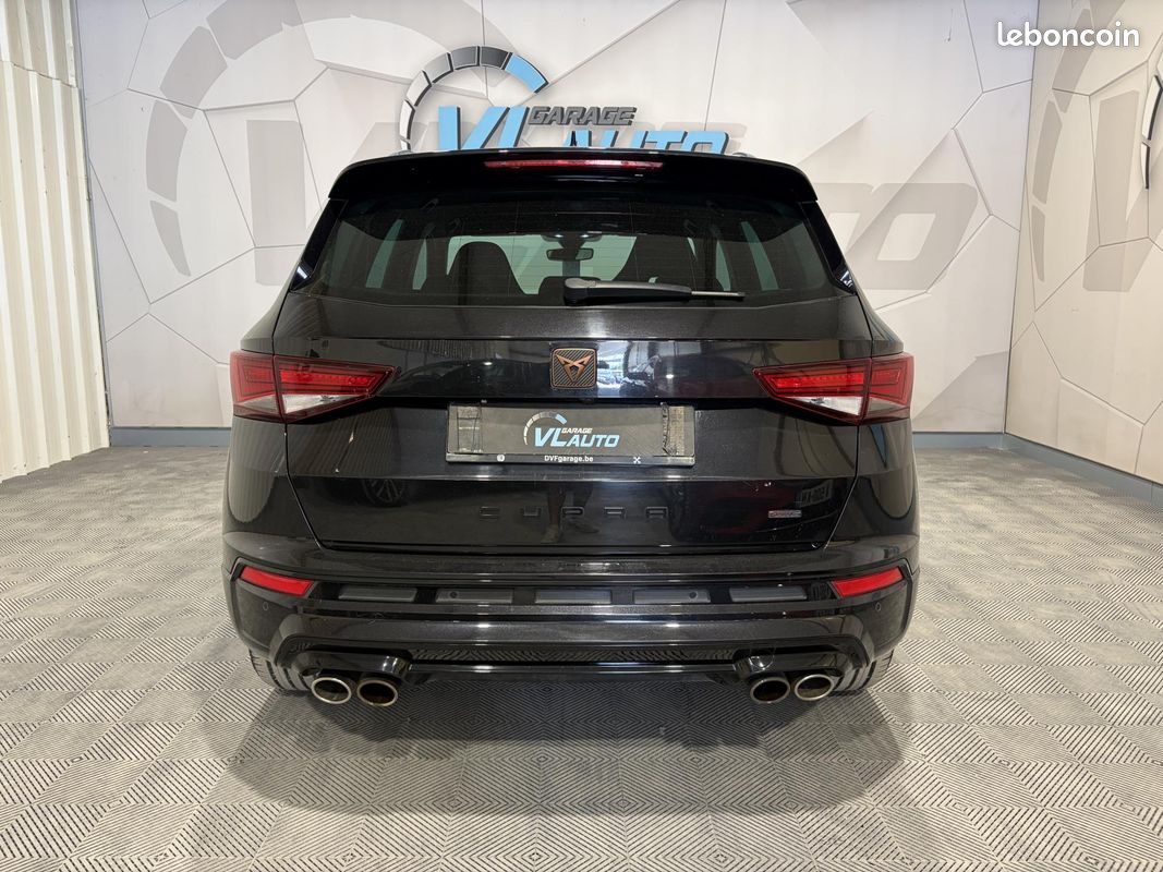 CUPRA ATECA 2.0 TSI 300ch DSG7 4Drive (image 4)
