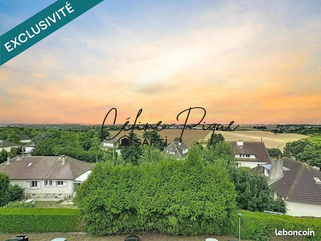 Appartement 3 pièces 68 m² · à Caen · 68 m² · 169 000 €