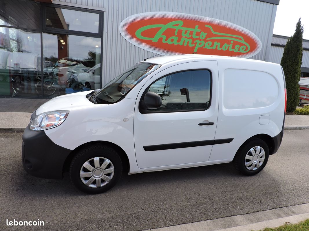 RENAULT KANGOO Express compact 1.5 Dci 75ch Extra R-link / 1ère main / TVA RECUPERABLE (image 3)