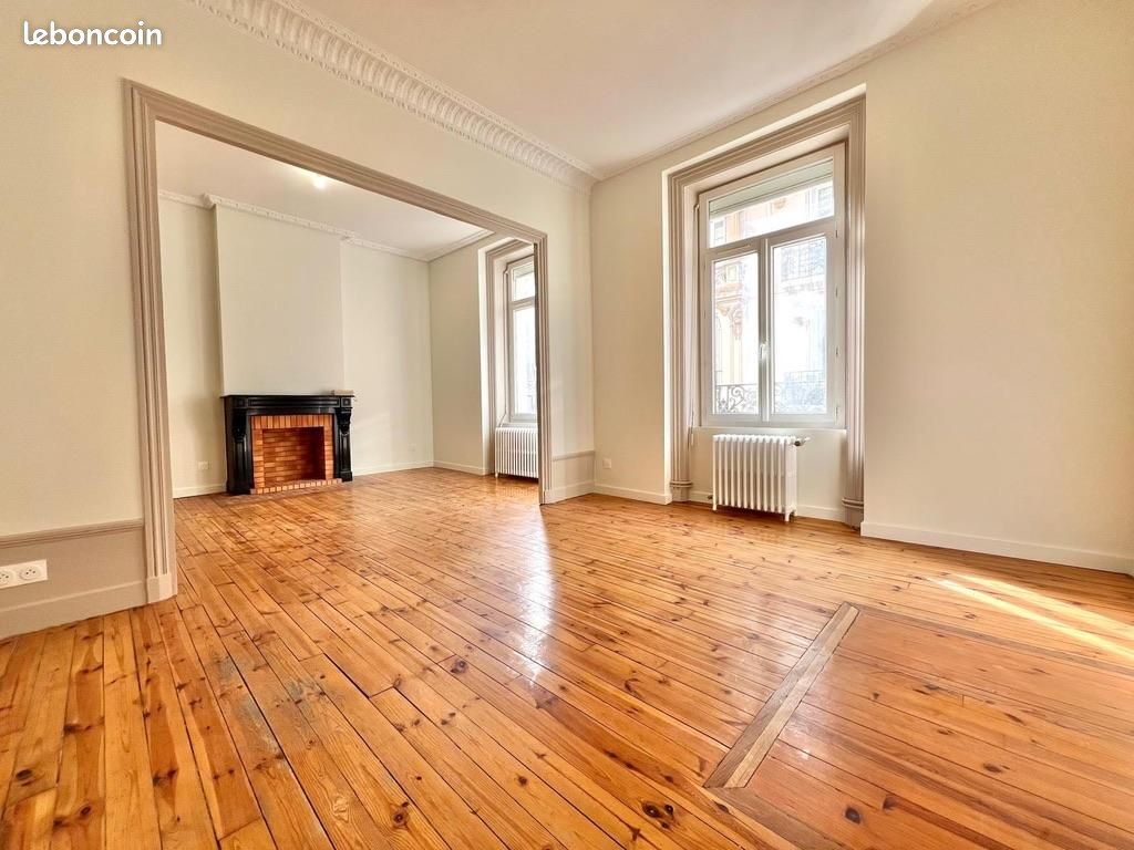 Appartement 4 pièces 83 m² · à Saint-Étienne · 83 m² · 1 000 €/mois