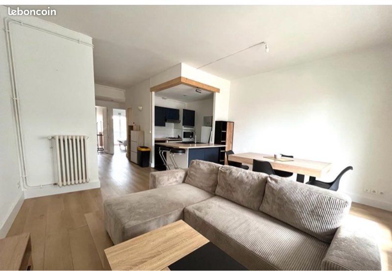 Appartement 3 pièces 55 m² · à Lyon · 55 m² · 910 €