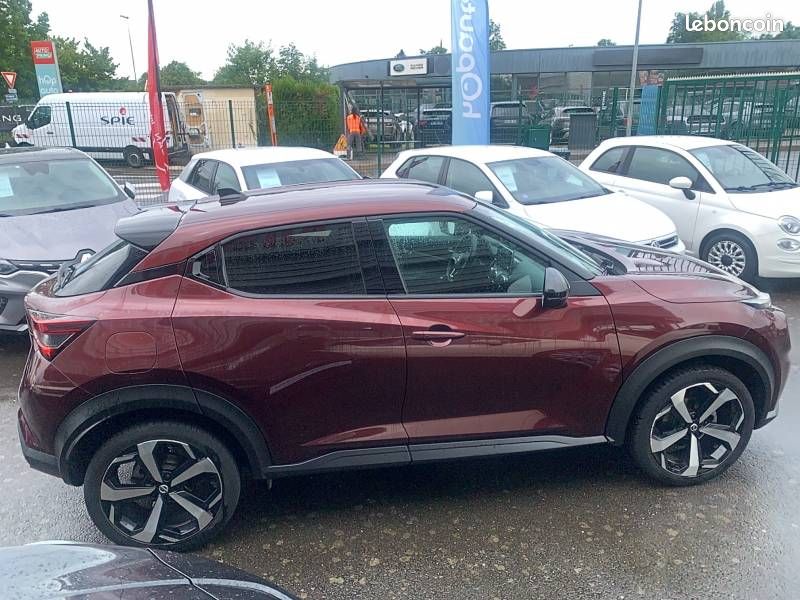 Nissan Juke DIG-T 114 DCT7 N-Connecta (image 9)