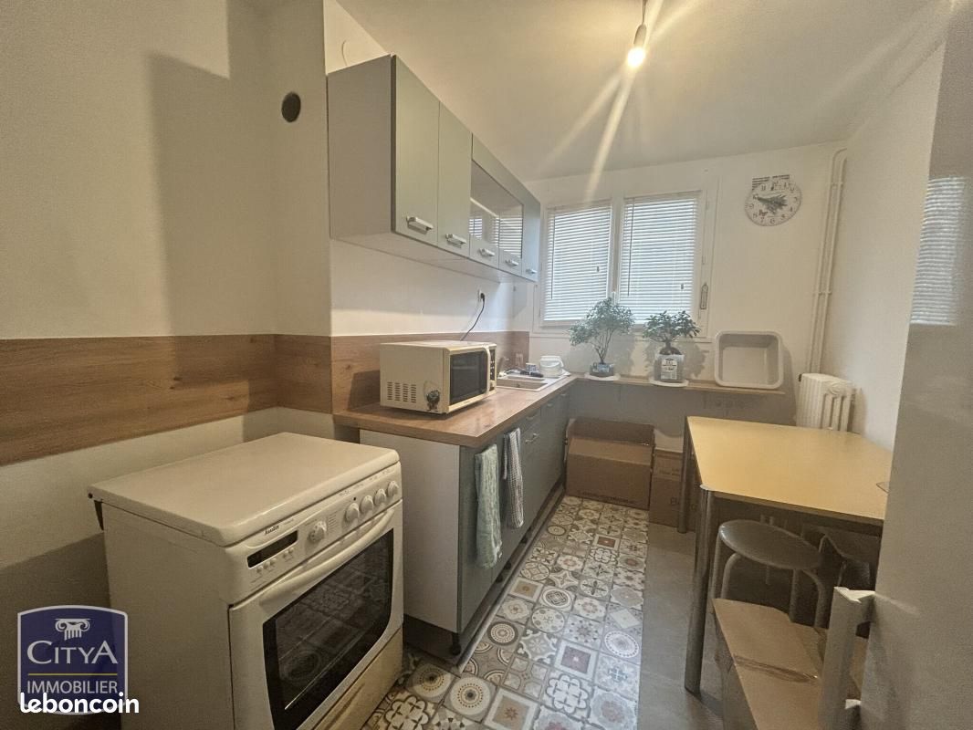Appartement 3 pièces 58 m² · au Mans · 58 m² · 94 000 €