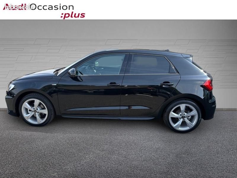 Audi A1 Sportback 30 TFSI 116ch S line S tronic 7 (image 2)