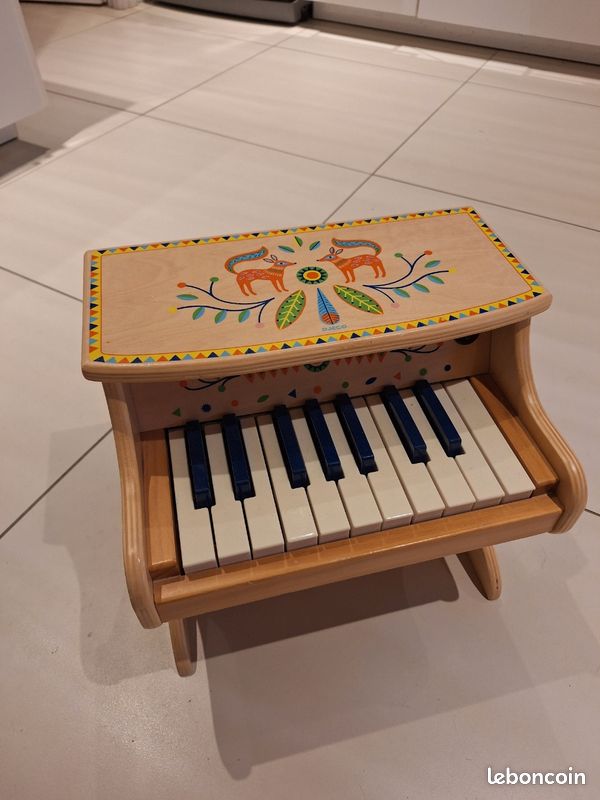 Piano Djeco (image 1)