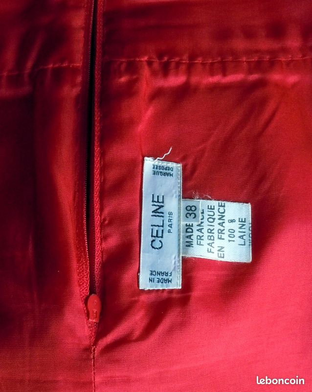 Petit ensemble joe Celine , haut Grès (image 1)