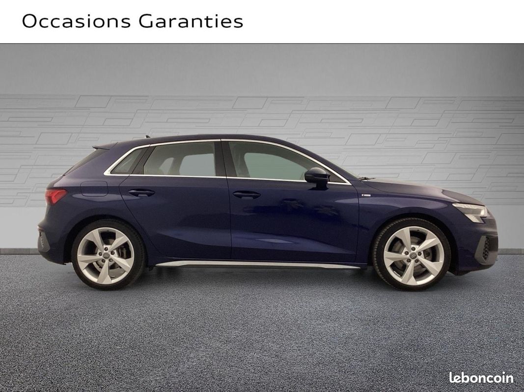 Audi A3 Sportback 35 TFSI 150ch S line (image 5)