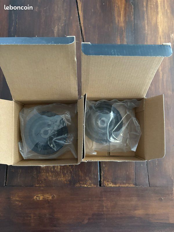 RIDEX Coupelle D'amortisseur 1180S0369 - Haute Qualité Et Prix Honnête