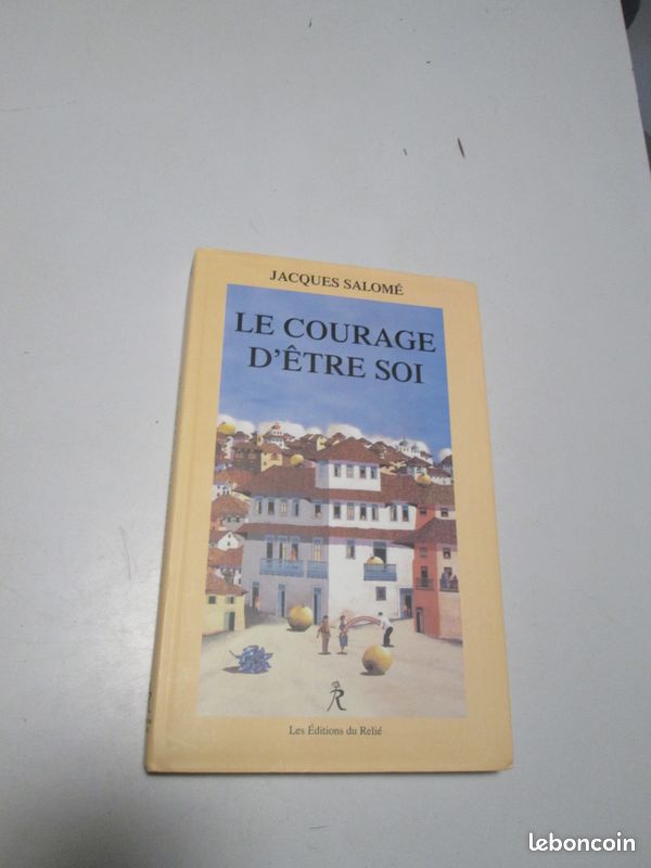 Le courage d'être soi (image 1)