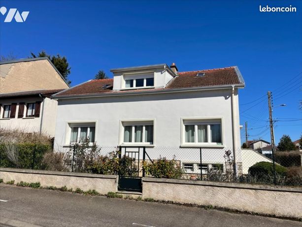 Maison 6 pièces 142 m²