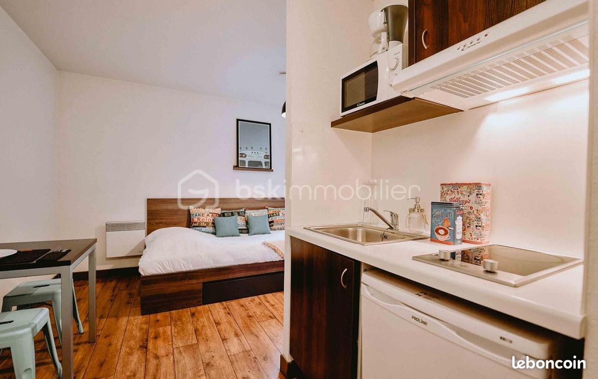 Appartement 1 pièce 20 m² · à Nevers · 20 m² · 24 000 €