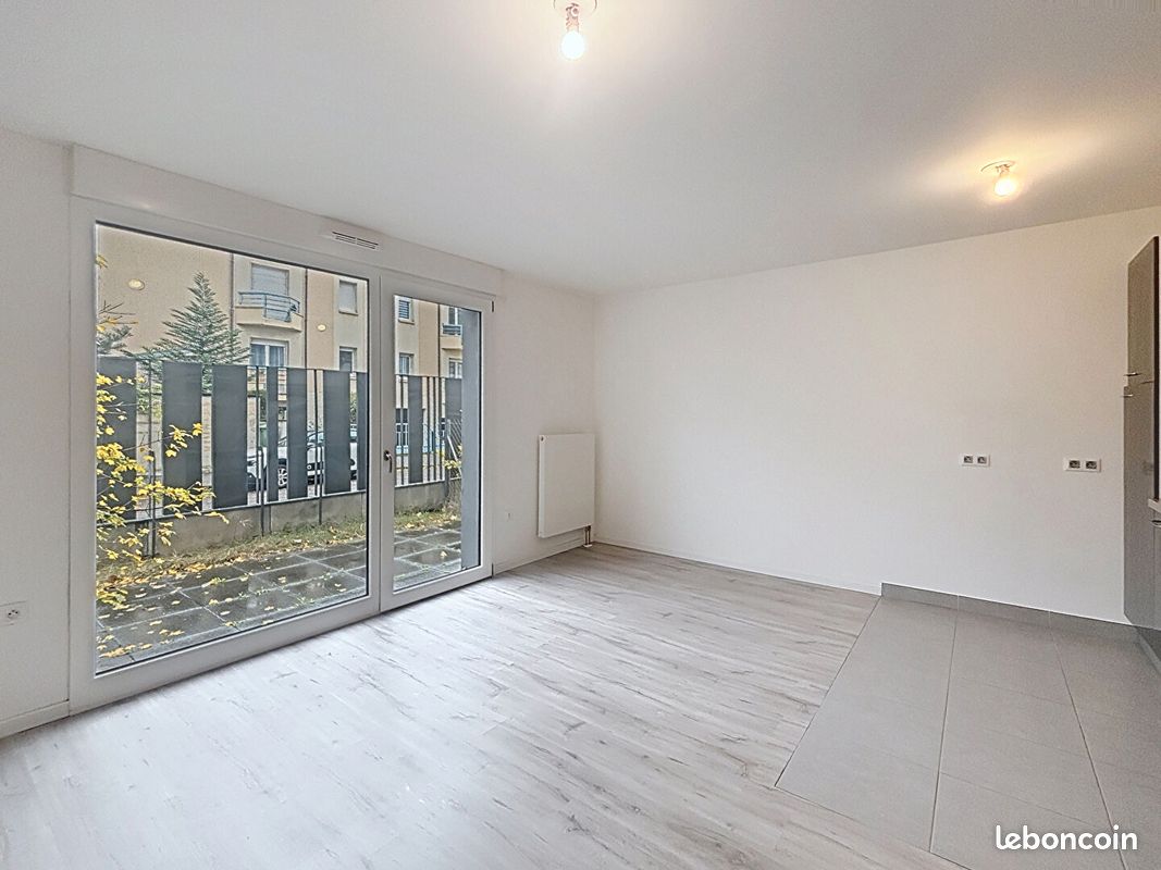Appartement 1 pièce 30 m² · à Nancy · 30 m² · 470 €/mois
