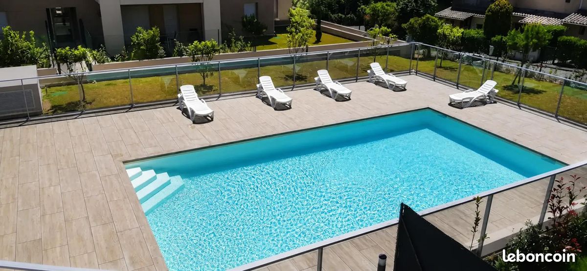Appartement 3 pièces 60 m² · à Vallauris · 60 m² · 420 000 €