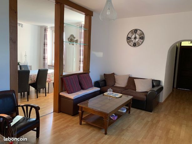 Appartement 4 pièces 117 m²