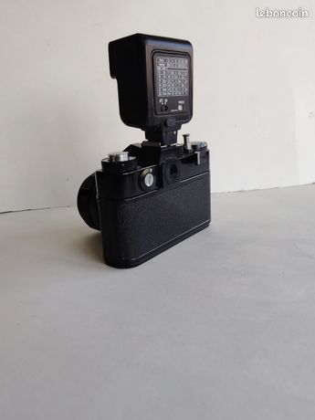 Zenit 12 XP + Helios 44m 58mm F2 - Photo, audio & vidéo