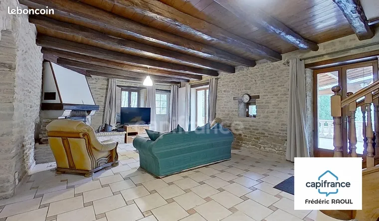 Annonce vente Maison lamargelle