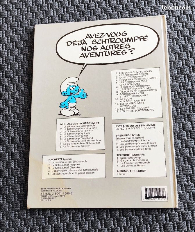 Schtroumpf (image 2)