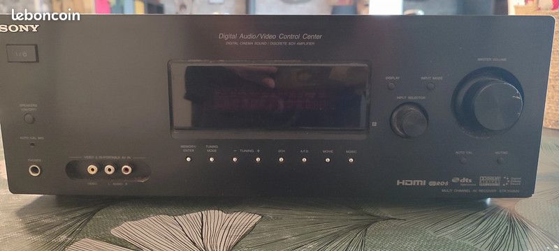 Ampli-tuners AV | Home Cinema et barres de son | Belgique