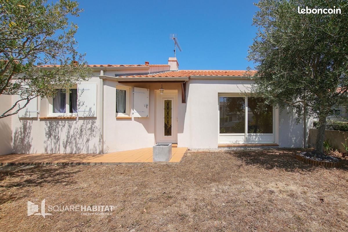 Maison 4 pièces 72 m² · à Saint-Gilles-Croix-de-Vie · 72 m² · 336 000 €