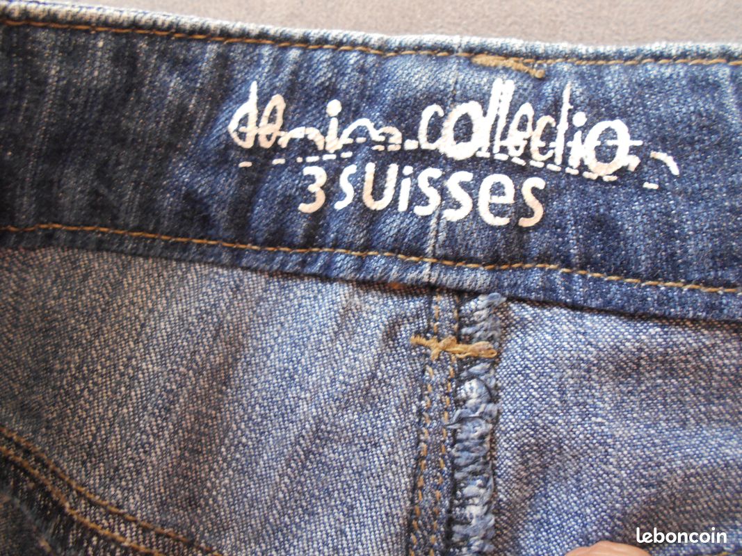 Jeans femme T.36 Betty38 (image 5)