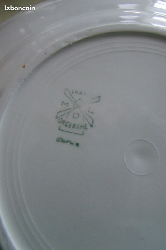 Service de table ancien (image 8)