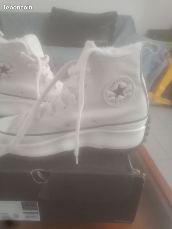 Basket converse neuf (image 1)
