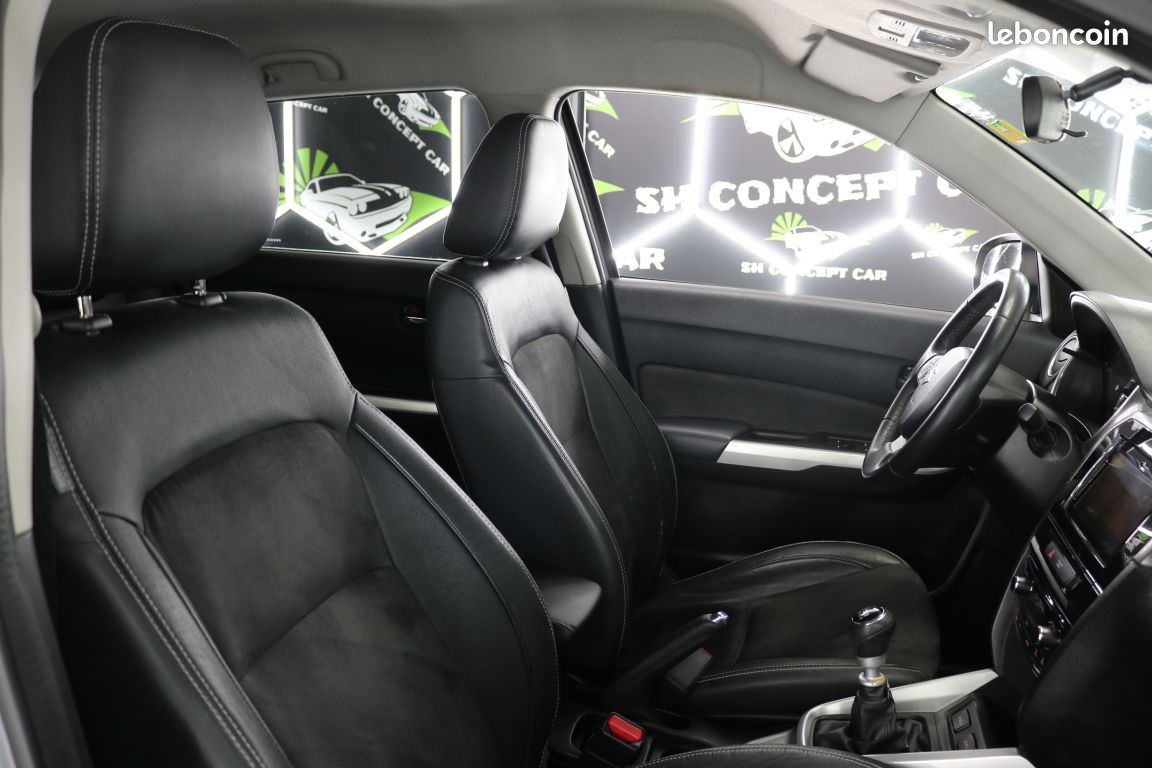 Suzuki Vitara 4x4 1.6 DDiS 120 ch Pack Allgrip BVM6 (image 26)