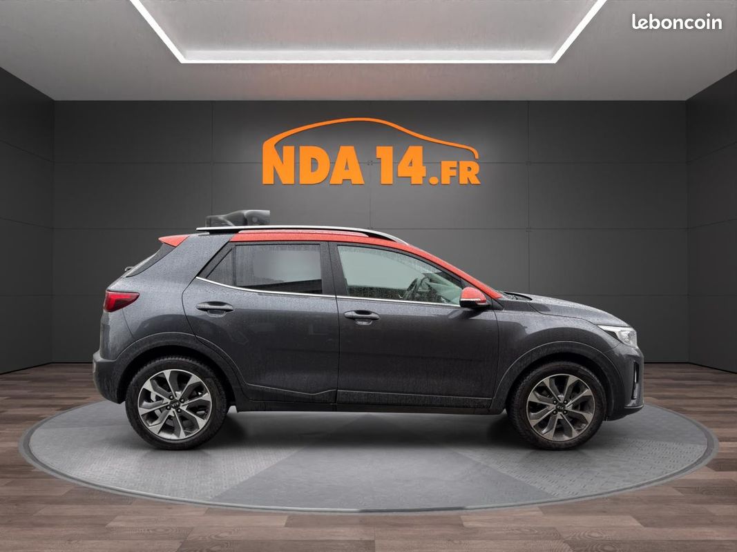 KIA STONIC 1.0 T-GDI - 120 - Stop&Go Design (image 7)