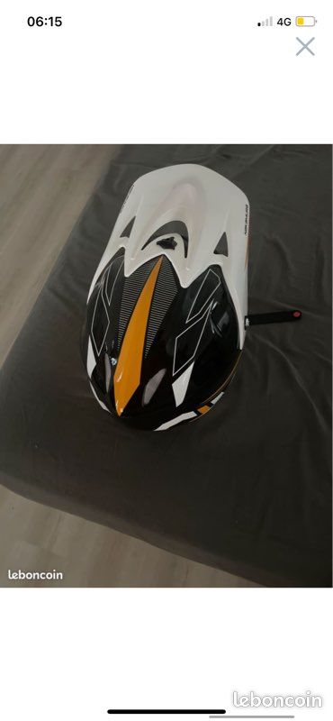 Casque vtt (image 3)