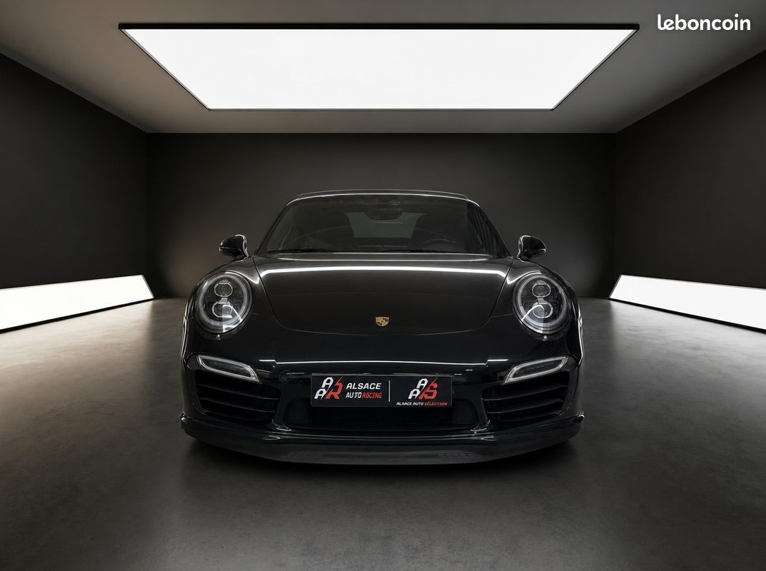 Porsche 911-991 Turbo S PDK (image 2)