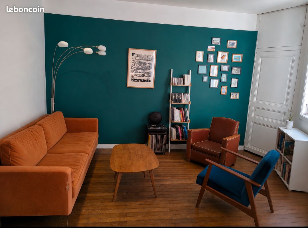 Appartement 3 pièces 52 m² · à Nantes · 52 m² · 214 000 €