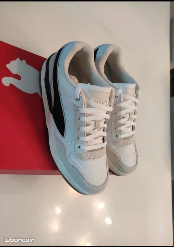Puma rebound rétro SD (image 2)