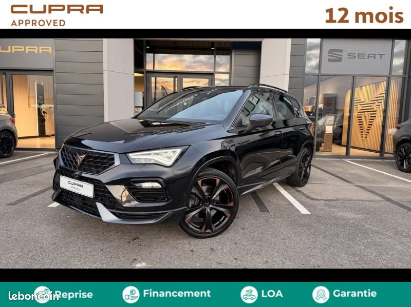 Cupra Ateca 1.5 TSI 150ch V DSG7 (image 1)