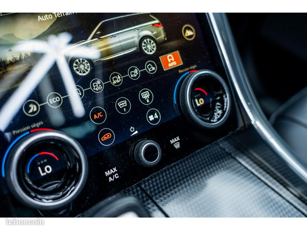 LAND ROVER RANGE ROVER SPORT 2.0 P400e Hybride - HSE Dynamic PHASE 2 (image 39)