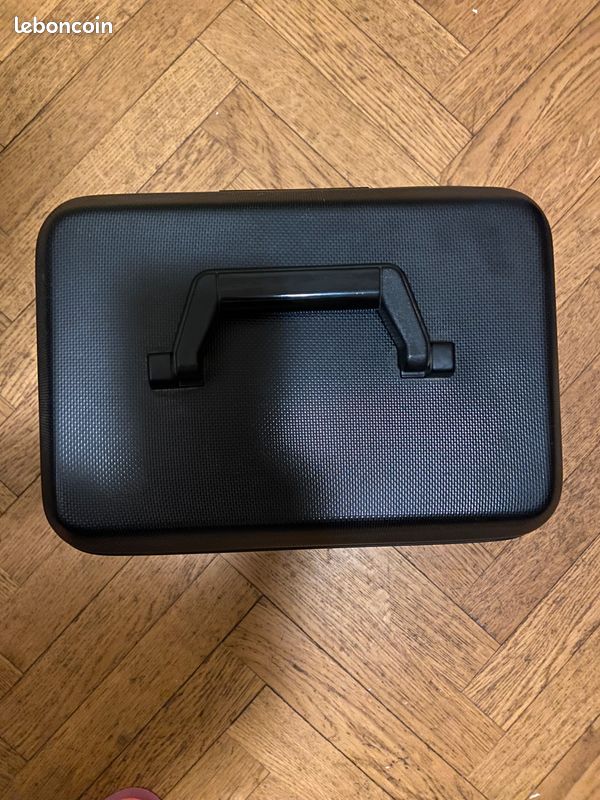 Valise valisette vanity case. Lipson. Neuve (image 2)