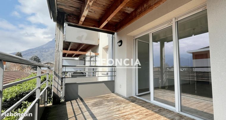 Appartement 3 pièces 59 m²