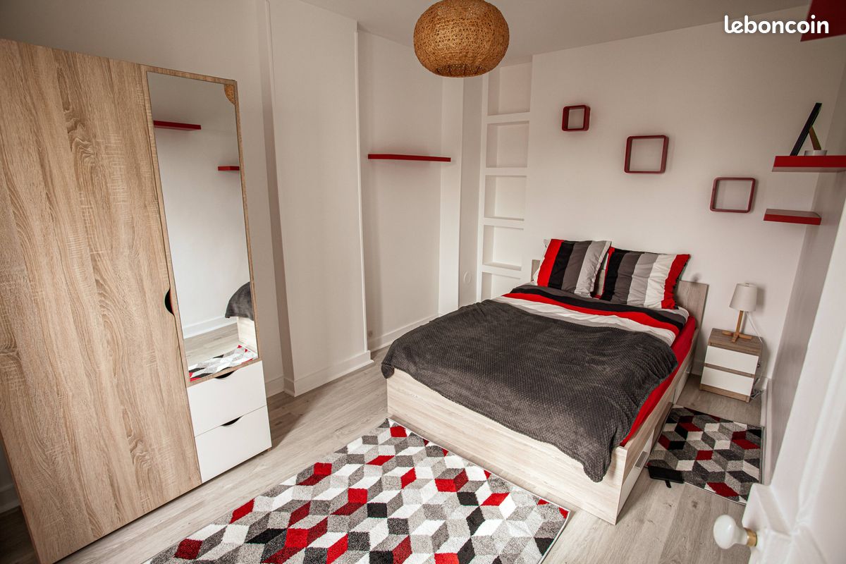 Appartement 2 pièces 23 m² · à Nanterre · 23 m² · 930 €/mois